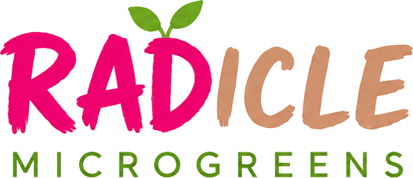 Radicle Microgreens